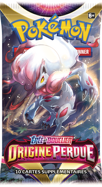 Zoroark de Hisui — Booster - Origine Perdue