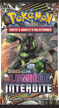 Zygarde — Booster - Lumière Interdite
