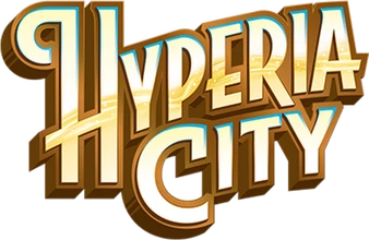 Logo Hyperia City