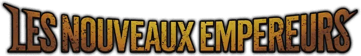 Logo Les Nouveaux Empereurs