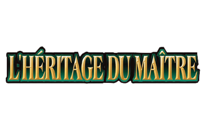 Logo L'Héritage du Maître