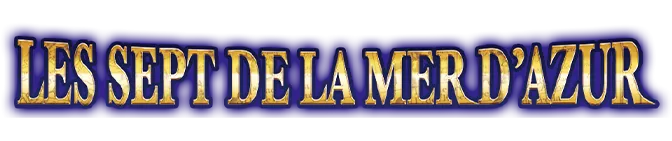 Logo Les Sept de la Mer d'Azur