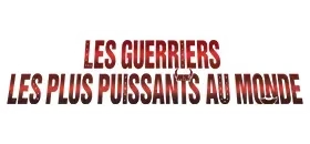 Logo Les Guerriers les Plus Puissants au Monde
